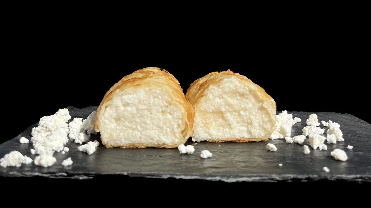 Túrós rétes 600g